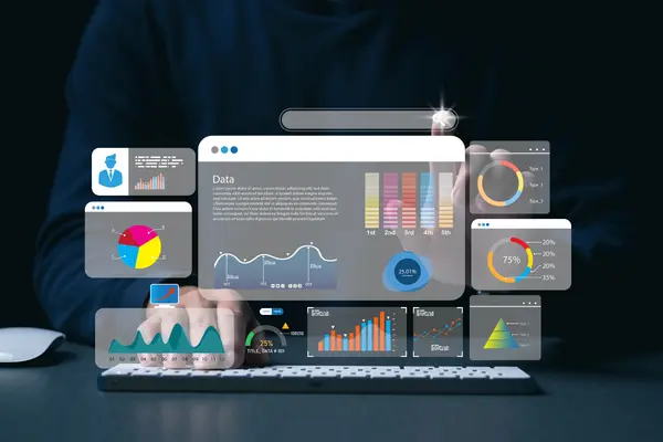 Dashboards y Analítica Predictiva Empresarial — Avatar Innovation